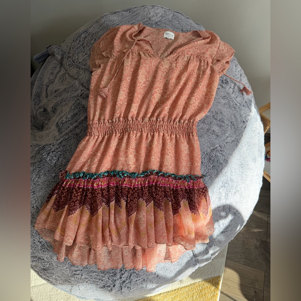 MISA dress , brand new WOT